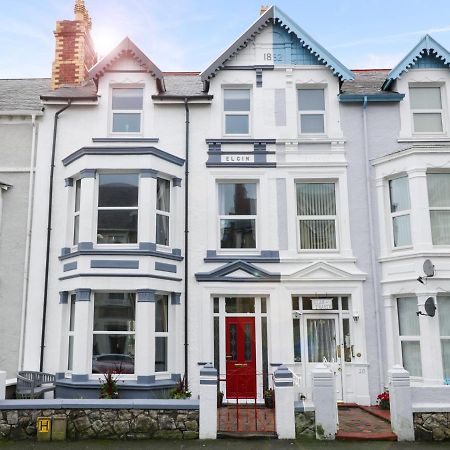 Villa Abbeylands House Llandudno Exterior foto